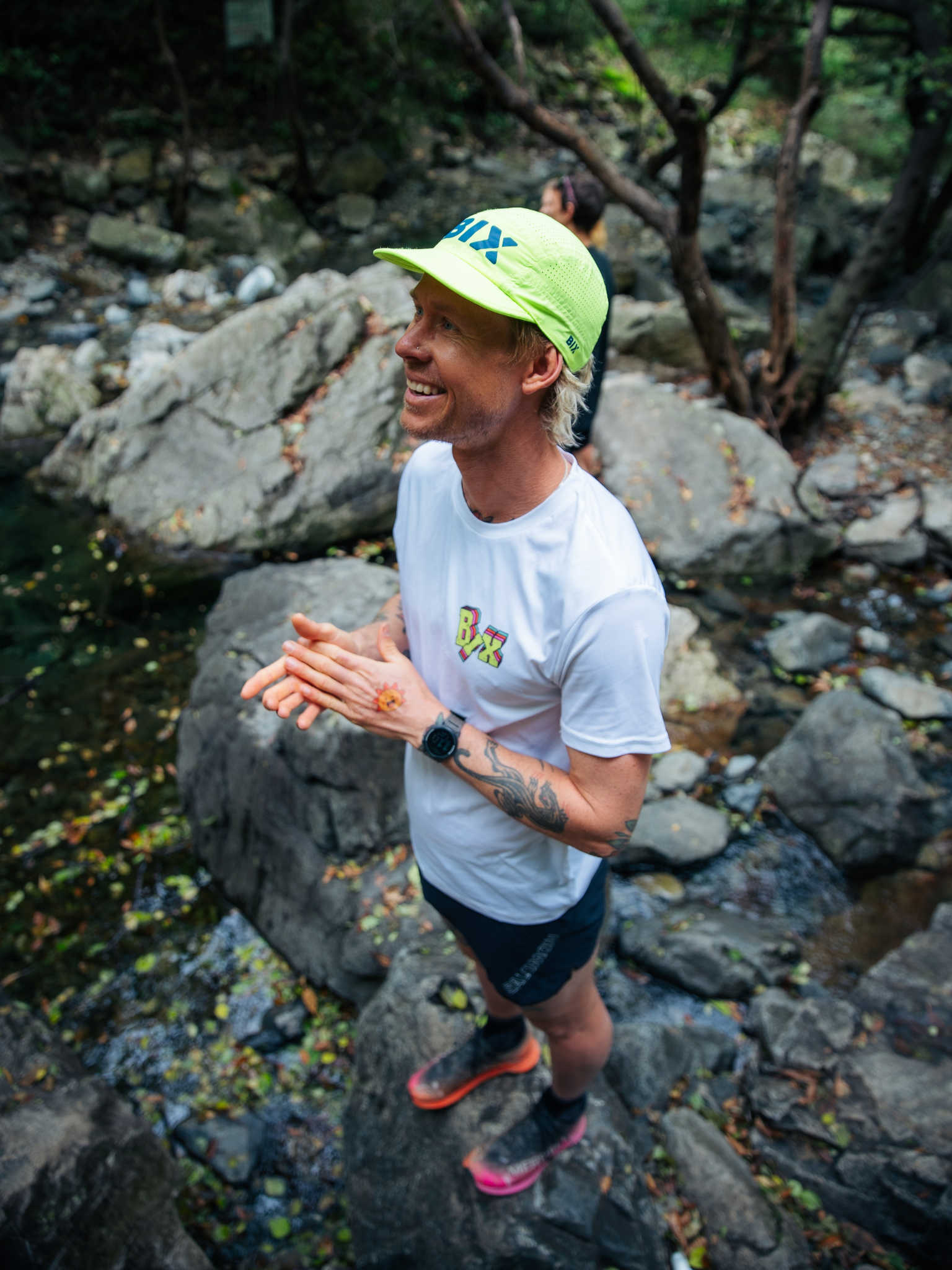 Bix Ultra Light Cap - Neon Yellow – Bix Hydration