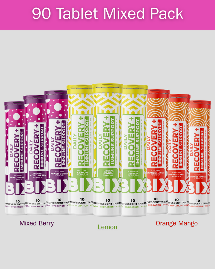 Bix Daily Recovery Supplement