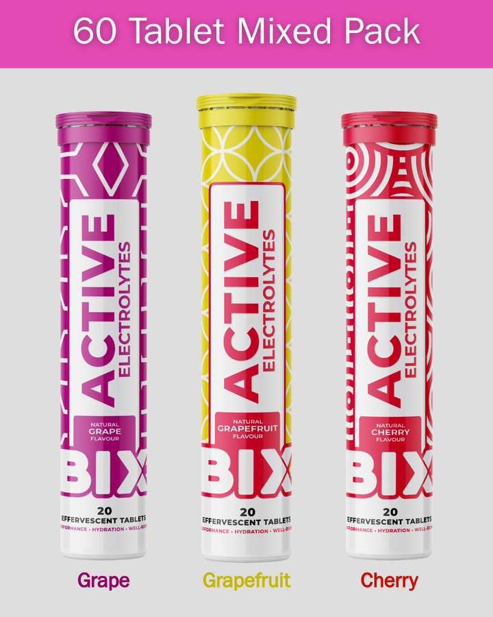 Bix Active - Electrolytes