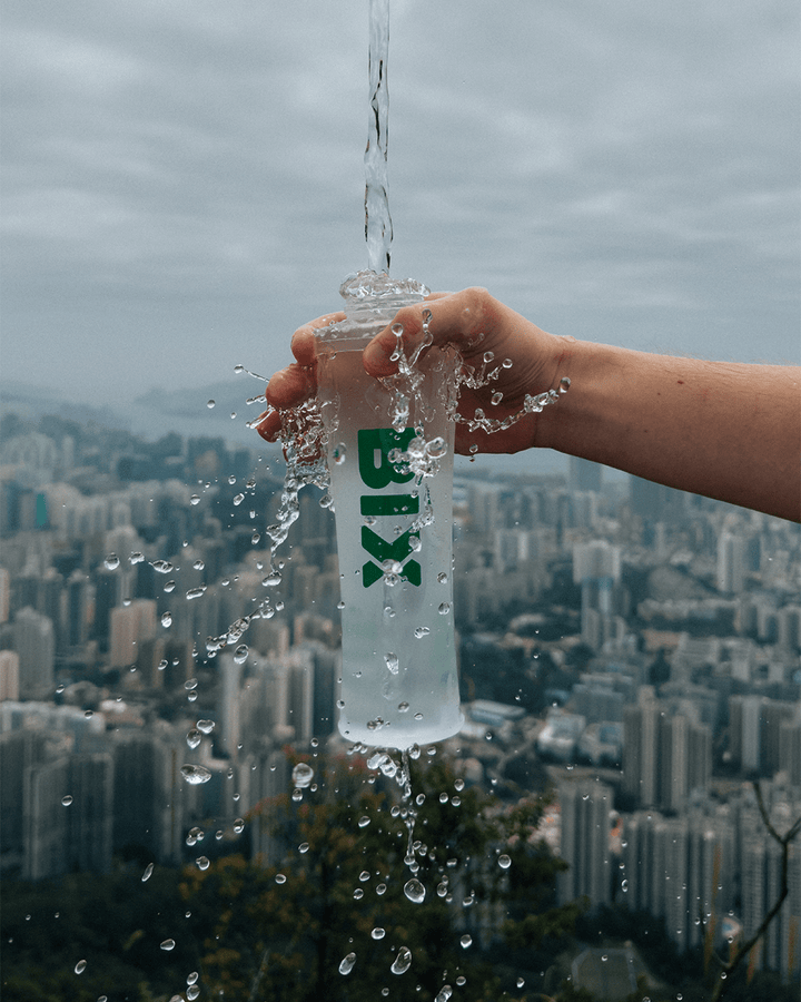 Bix x Hydrapak Soft Flask – UltraFlask™ 500ml