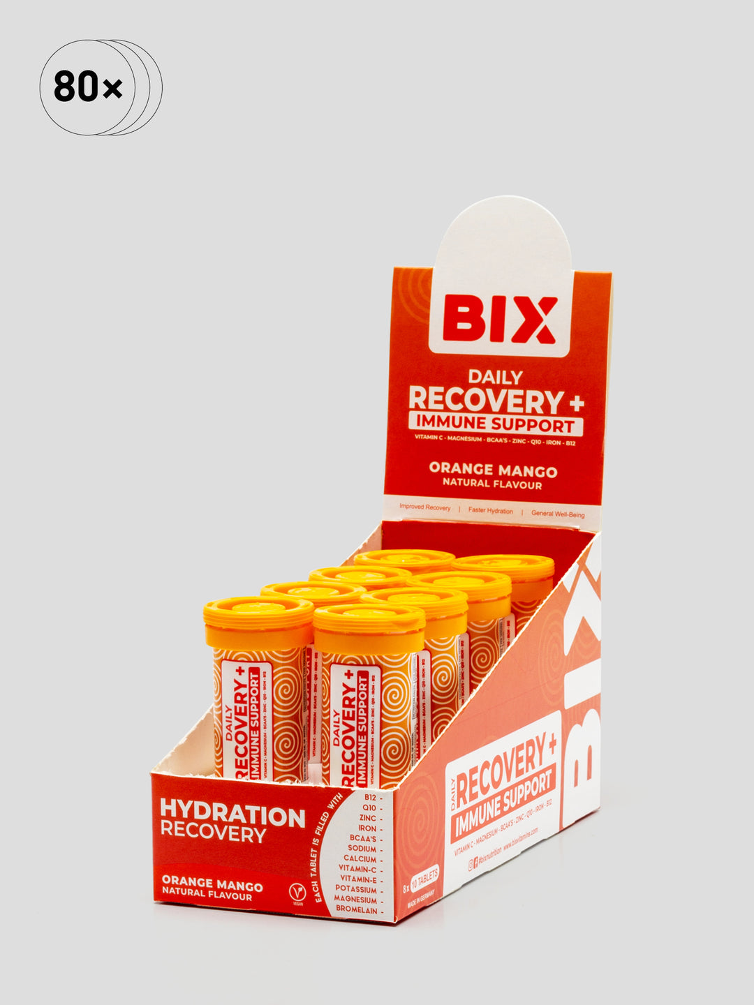 Bix Daily Recovery Supplement