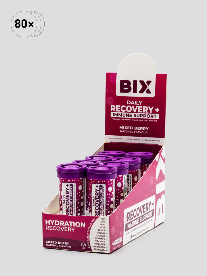 Bix Daily Recovery Supplement