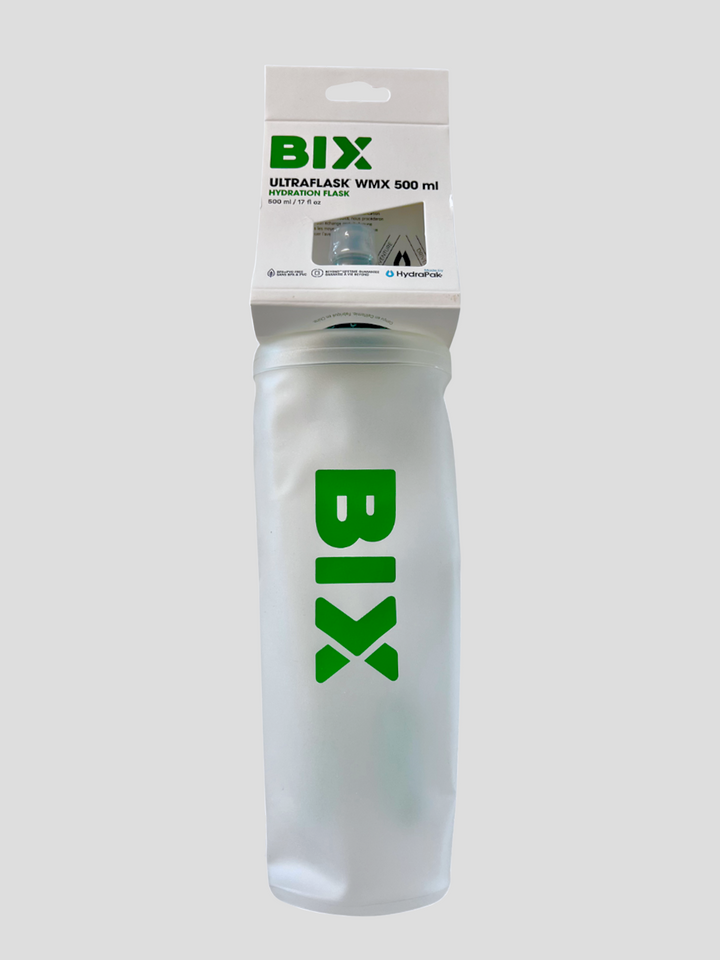 Bix x Hydrapak Soft Flask – UltraFlask™ 500ml