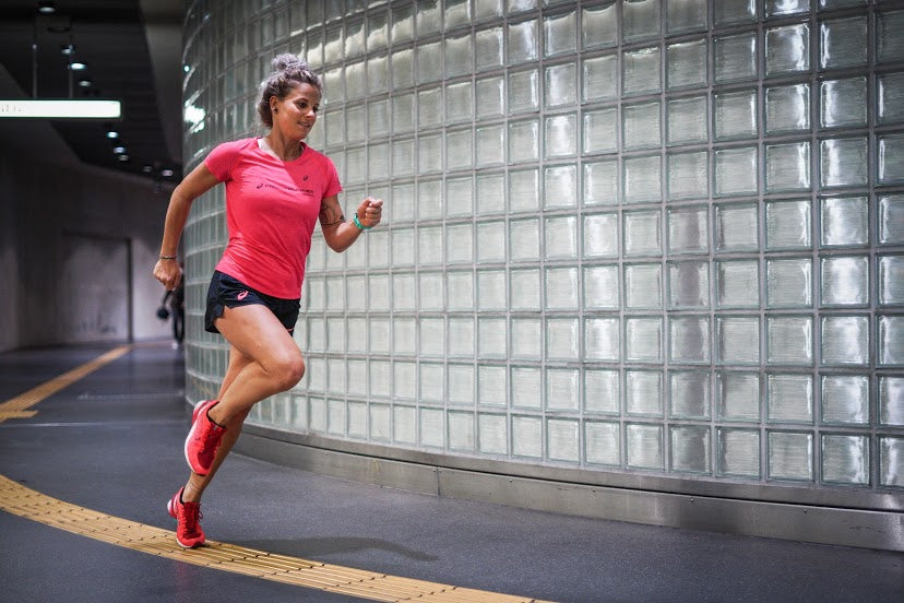 Interview with athlete, sports scientist & personal trainer Carina Bungard