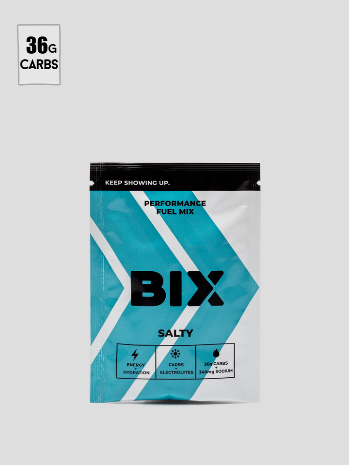 Performance Fuel - High Carb Drink Mix - Salty