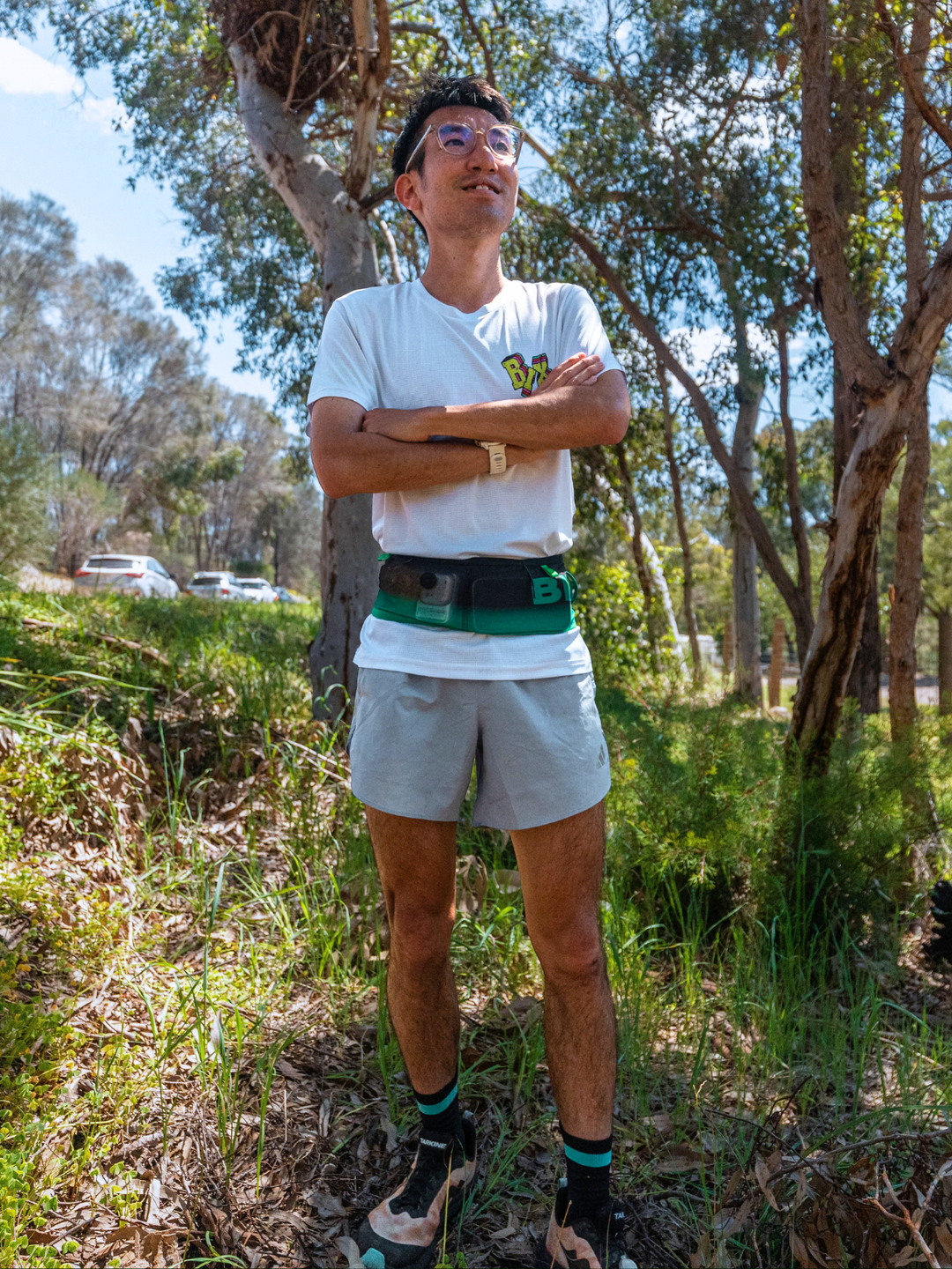Run Free Running Belt