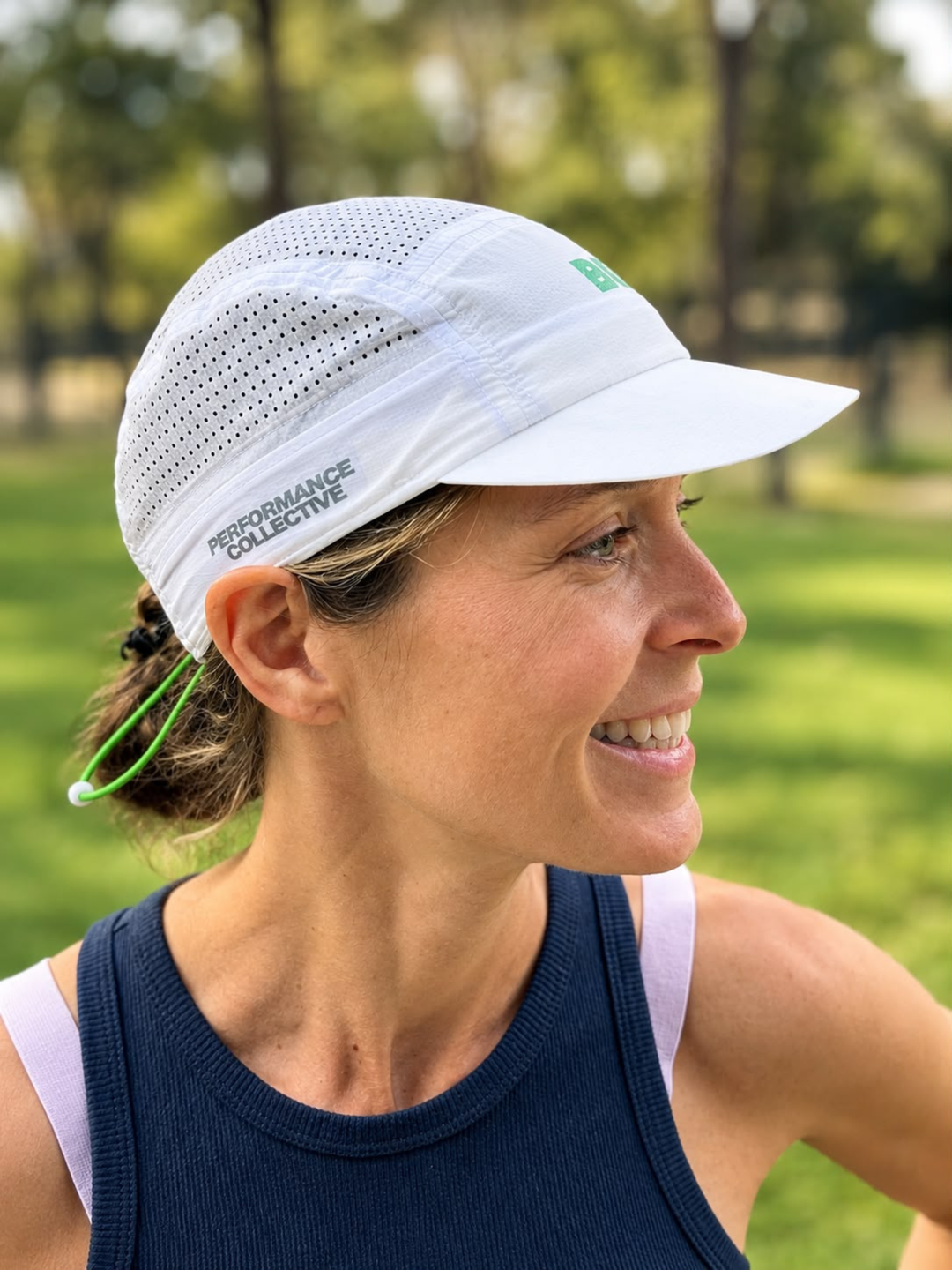 Bix Running Caps