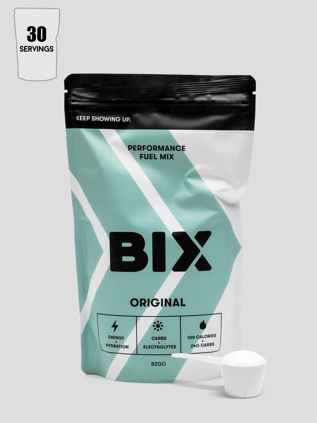 Performance Fuel - High Carb Drink Mix