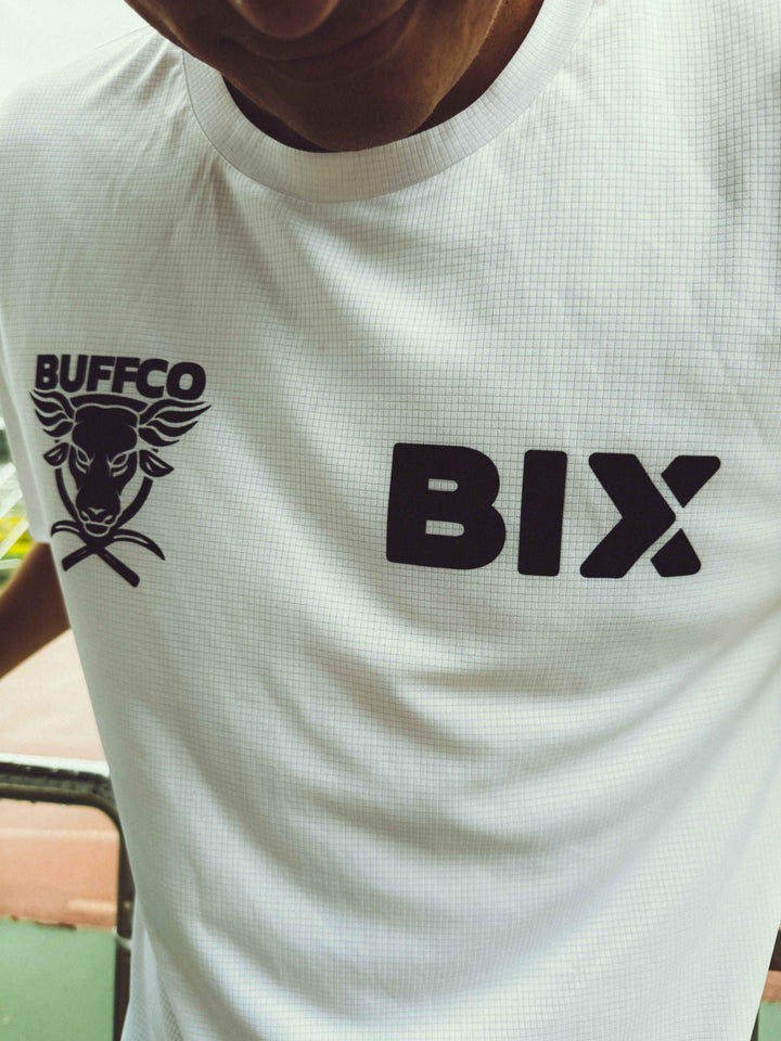 BuffCo Pack - T-shirt + 5 tubes of Bix