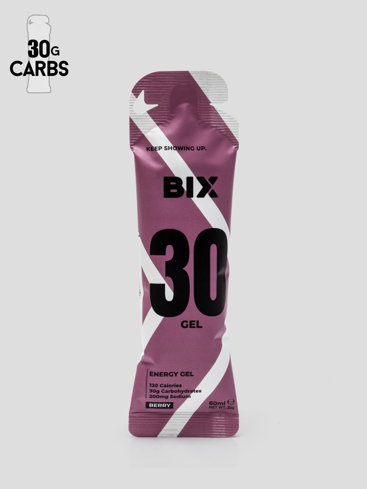 Bix 30 Gel - Berry