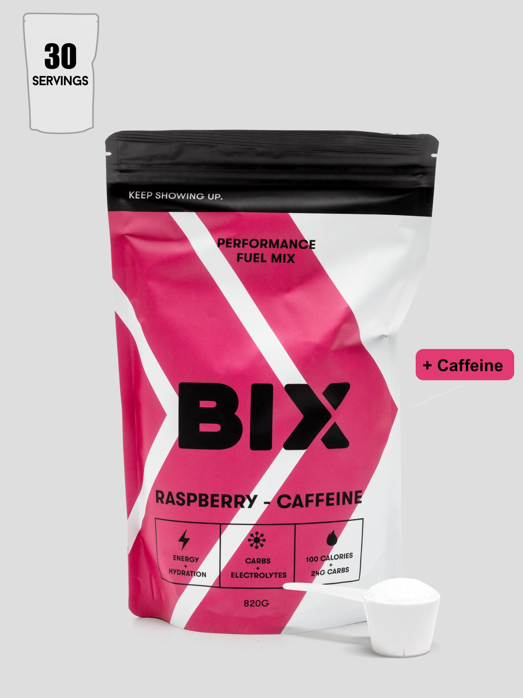 Performance Fuel - High Carb Drink Mix