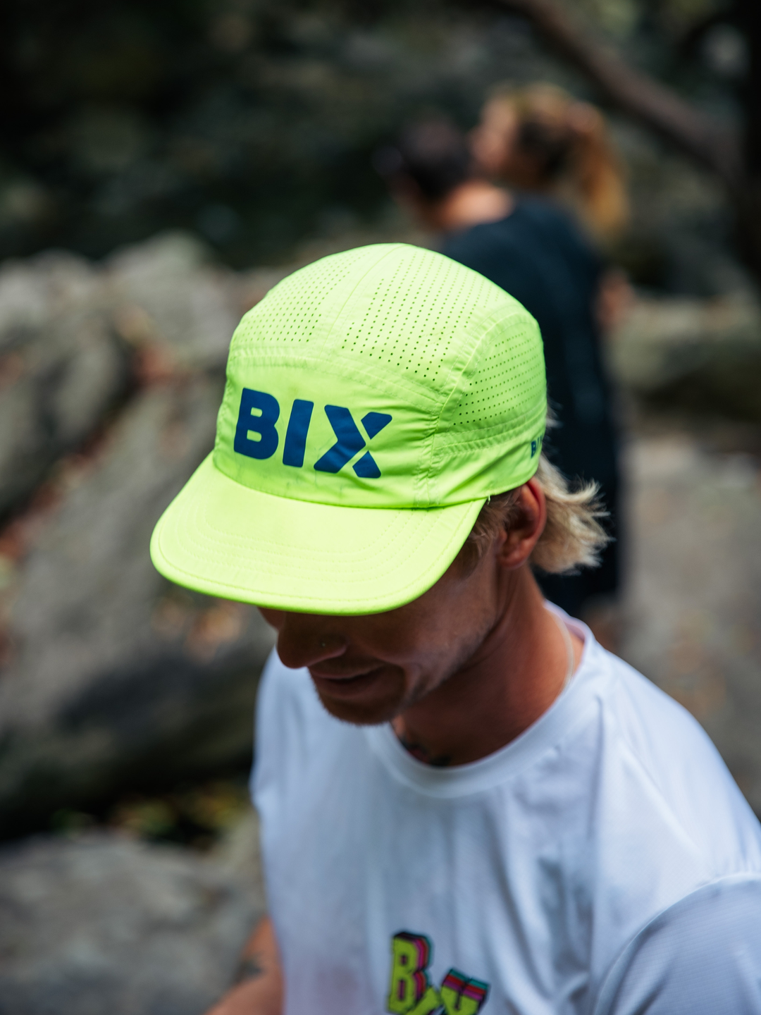 Bix Ultra Light Cap - Neon Yellow