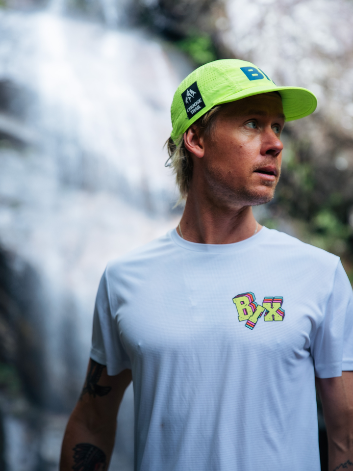 Bix Ultra Light Cap - Neon Yellow