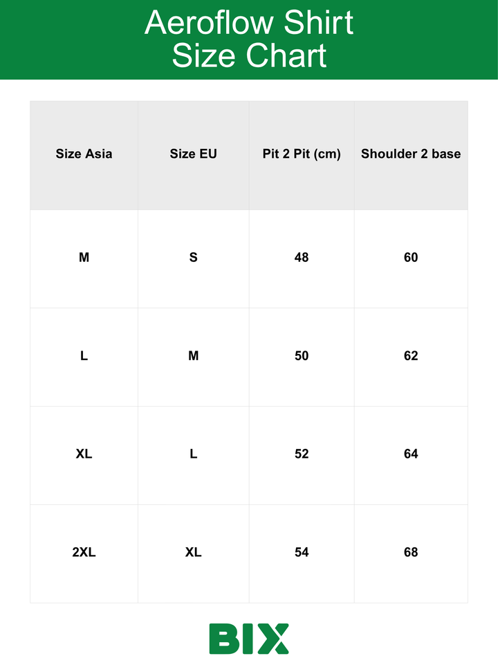 Bix x Sota Running Attire
