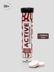 Bix Active - Pomegranate - Caffeine