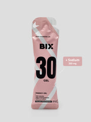 Bix 30 Gel -  Salted Strawberry