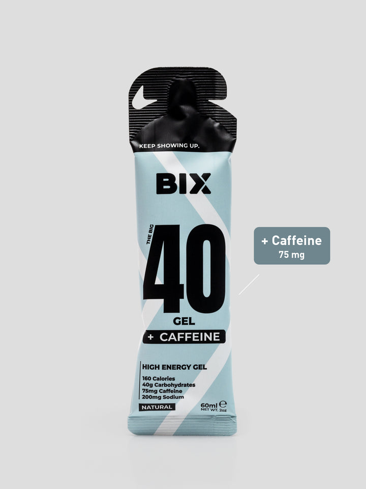 The Big 40 Gel