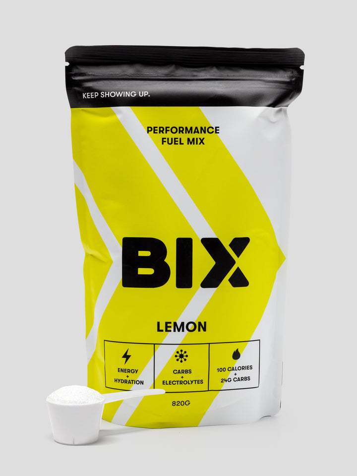 Performance Fuel Mix