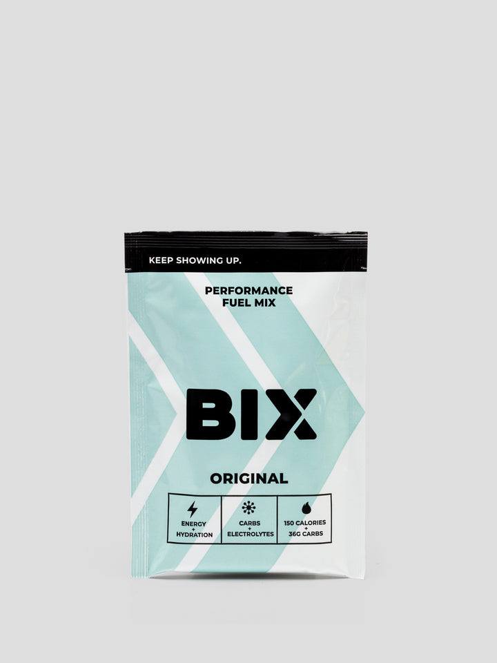 Performance Fuel Mix