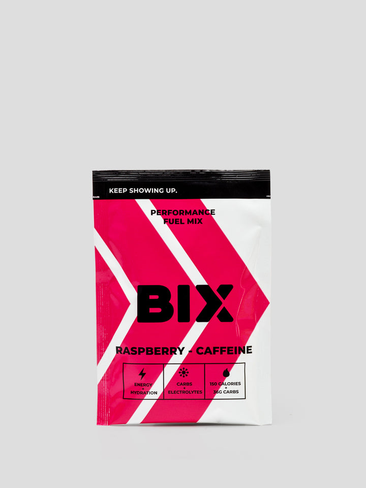 Performance Fuel Mix