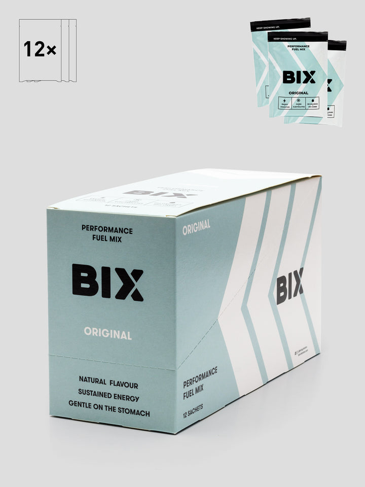 Performance Fuel Mix