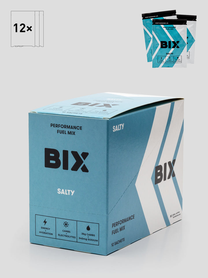 Performance Fuel - High Carb Drink Mix - Salty