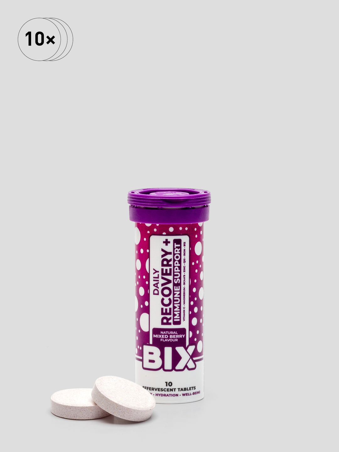 Bix Daily Recovery Supplement