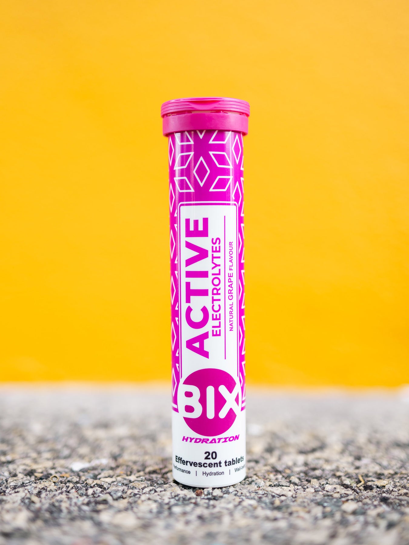 Bix Active – Hydration Tablets | Sugar-Free Electrolytes for Endurance ...