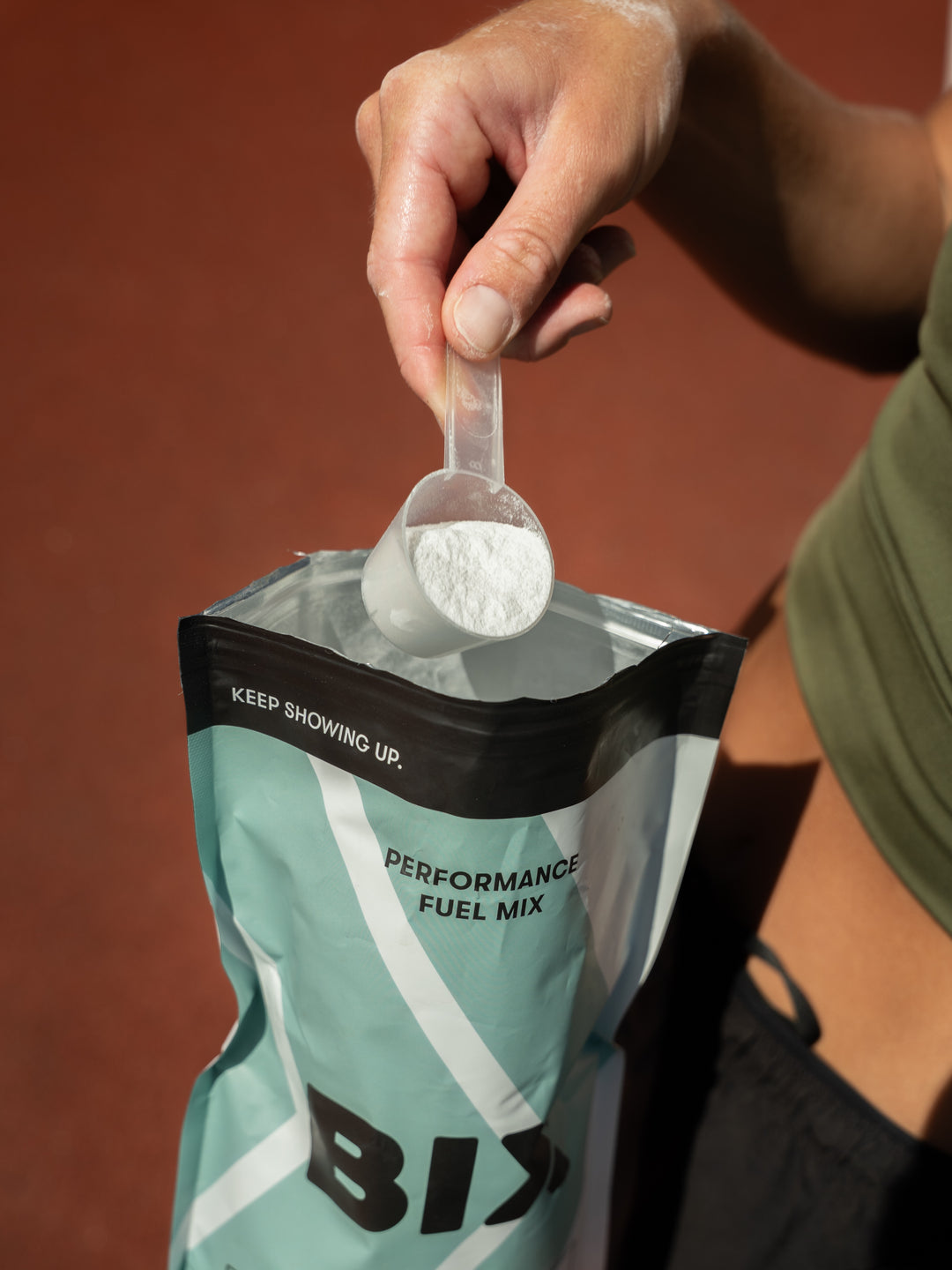 Performance Fuel - High Carb Drink Mix - 820g Original - 30 Serves