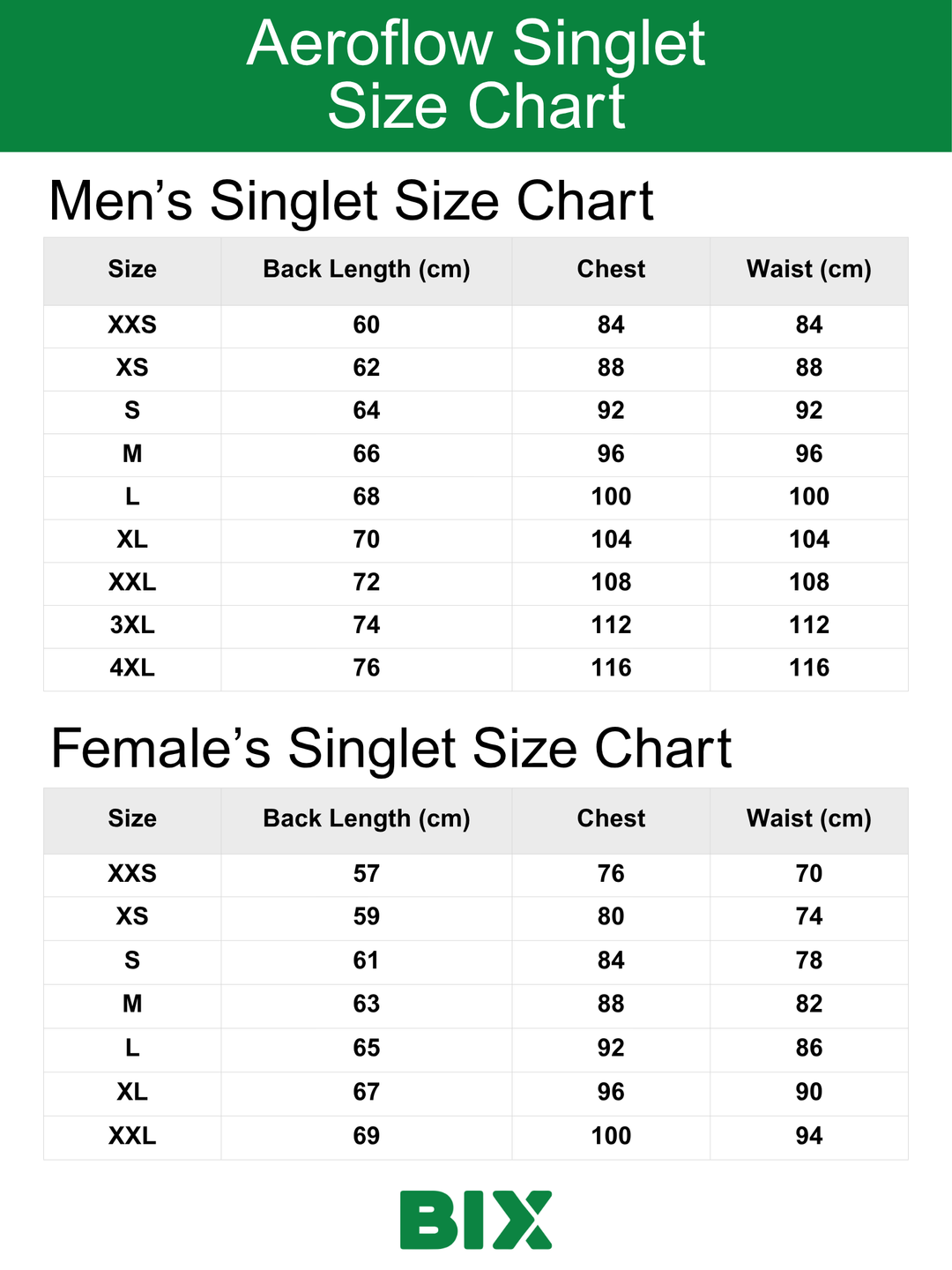 Bix Aeroflow Running Singlet - Black White Fire