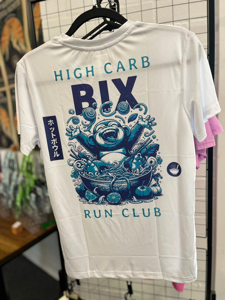 Bix x Sota Running Attire