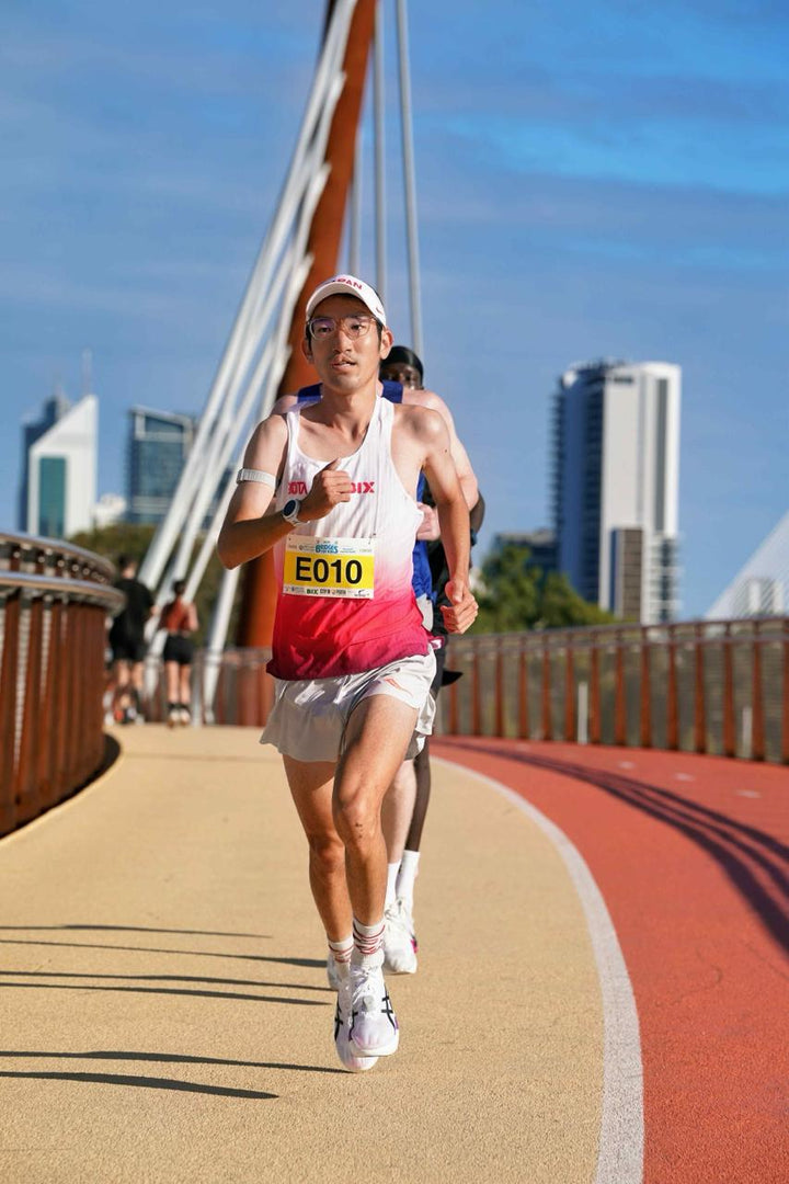 Bix Aeroflow Running Singlet - Sota Special