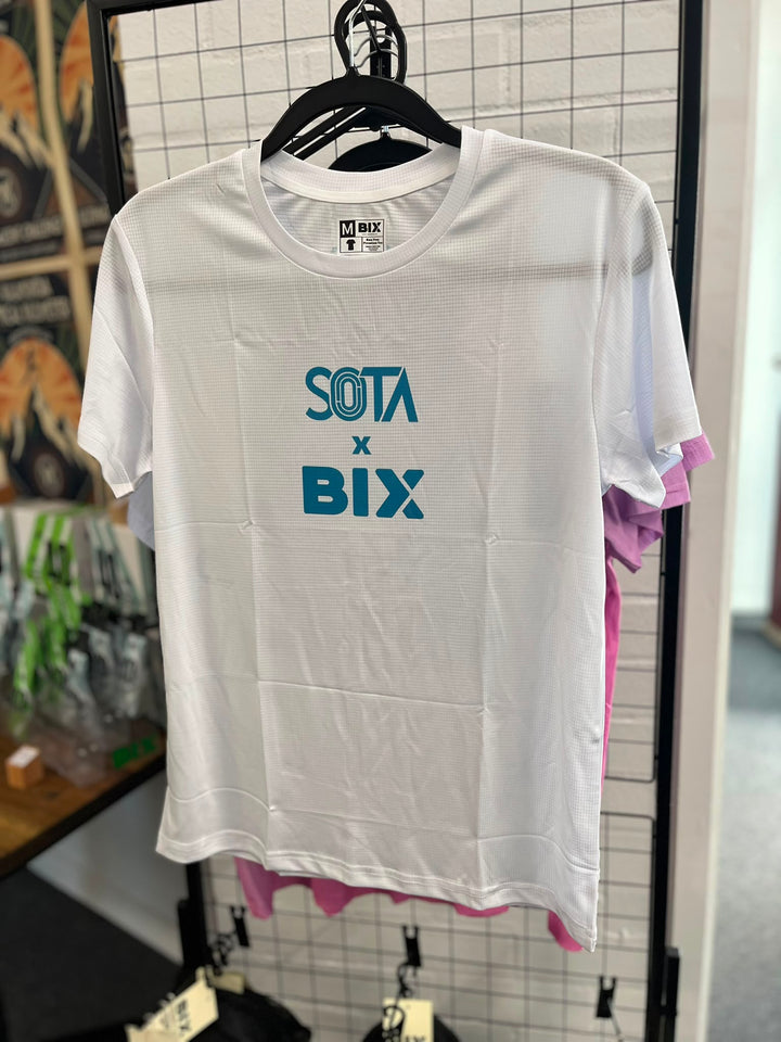 Bix x Sota Running Attire