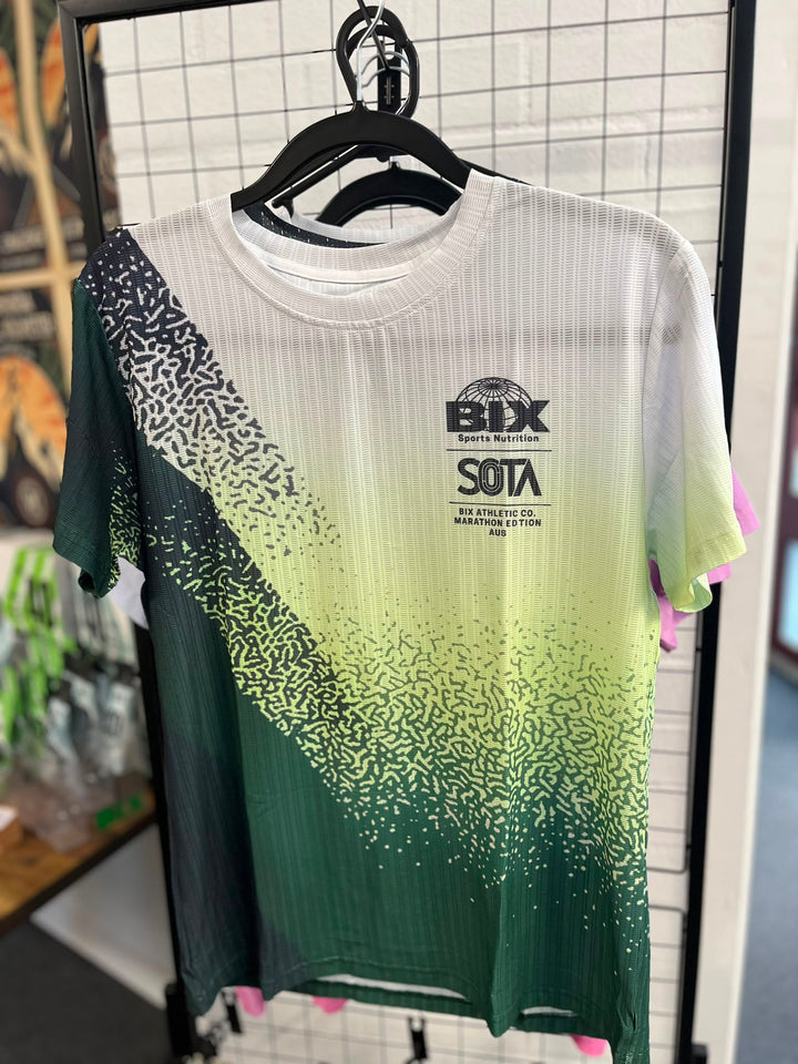 Bix x Sota Running Attire