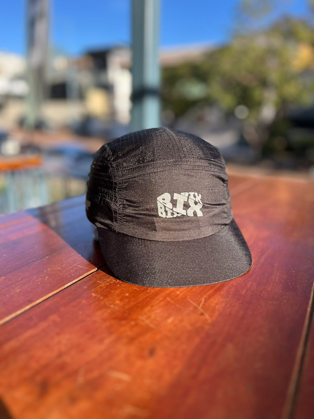 Bix Running Caps