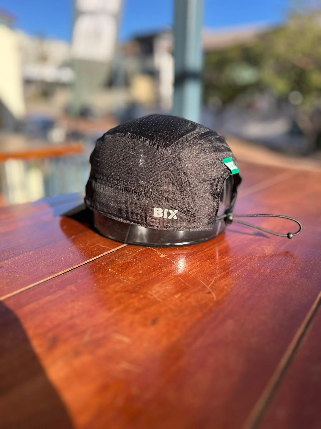 Bix Running Caps