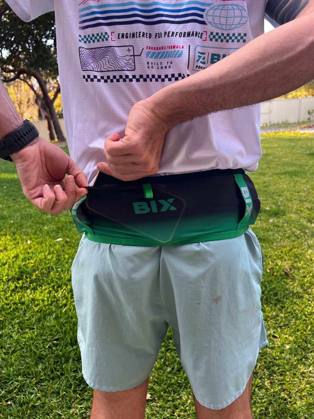 Run Free Running Belt