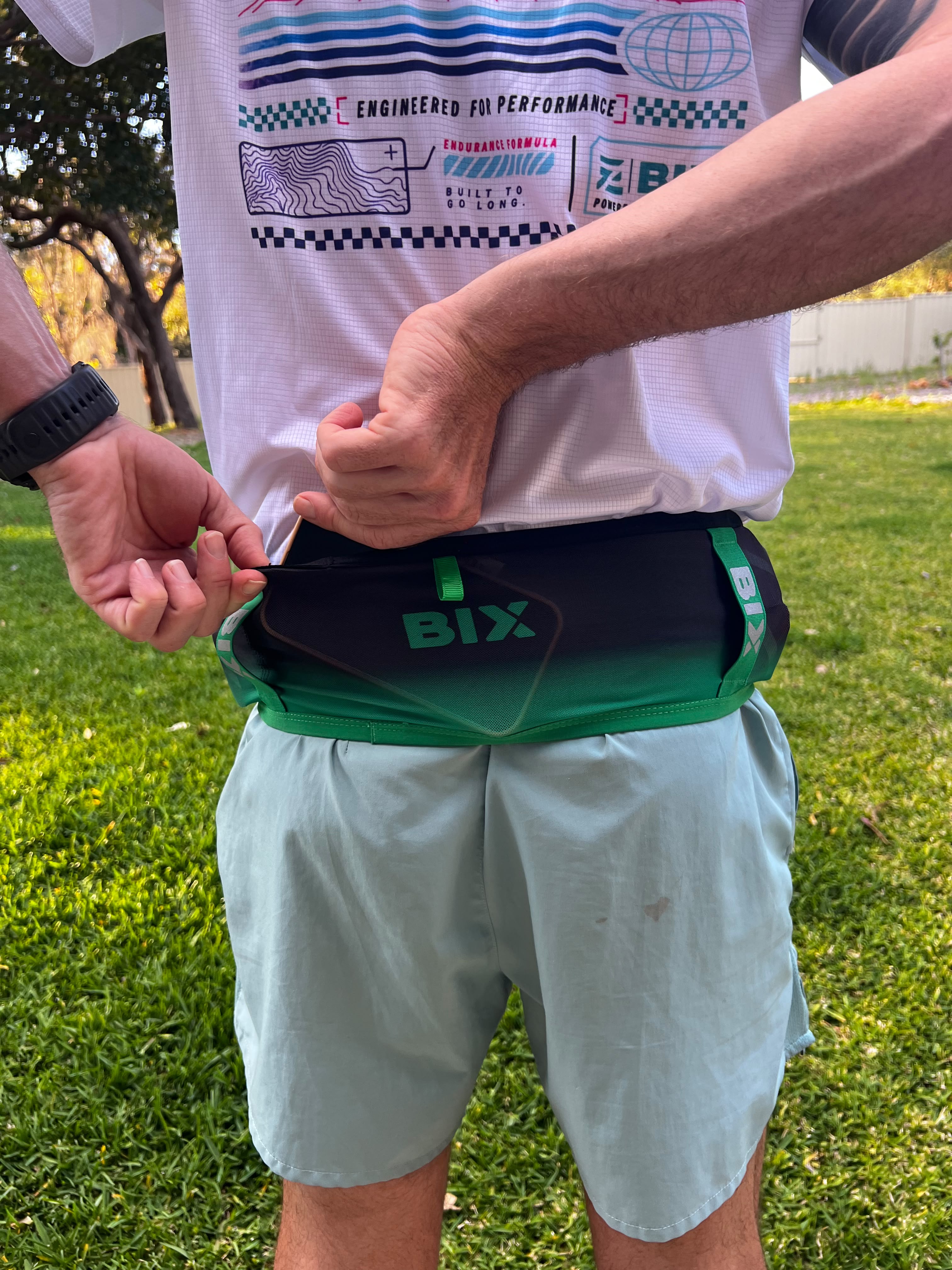 Run Free Running Belt