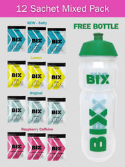 Performance Fuel Mix Pack + Free Bottle