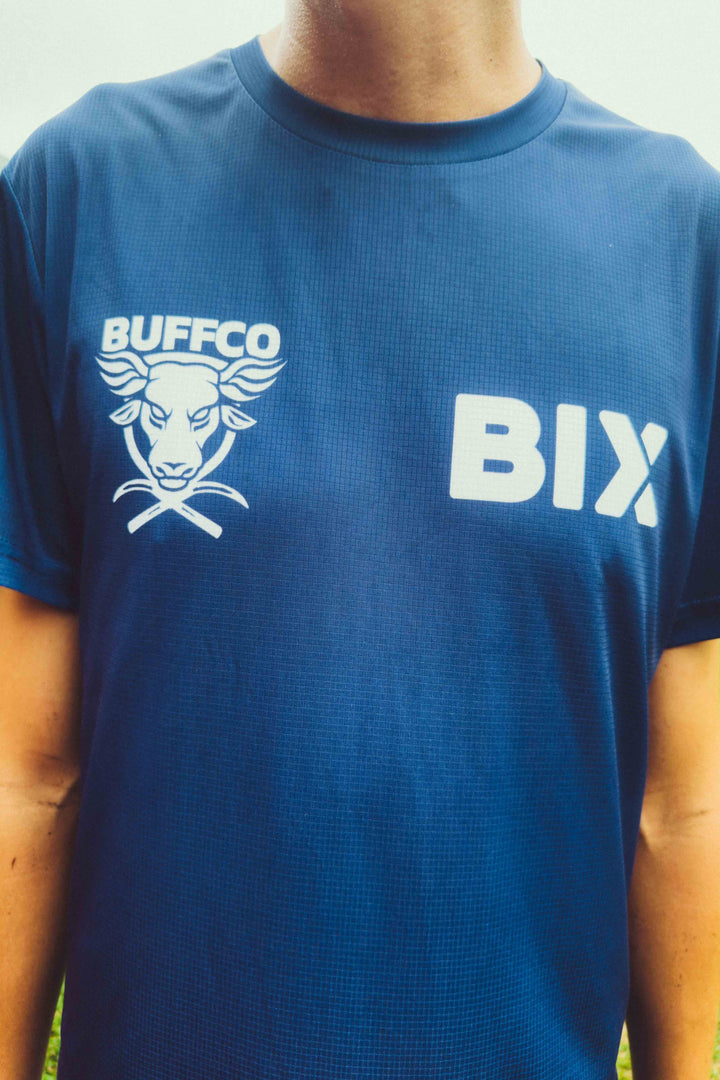 BuffCo Pack - T-shirt + 5 tubes of Bix